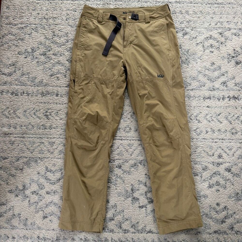 Men’s REI Hiking Pants 34W x 32L